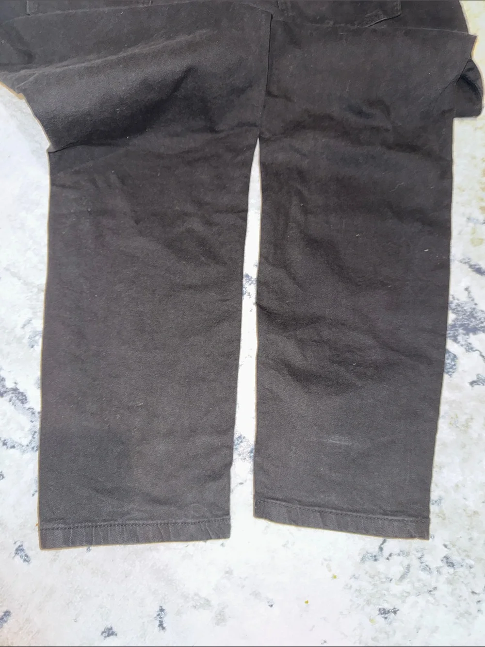Boohoo Man Black Straight Jeans